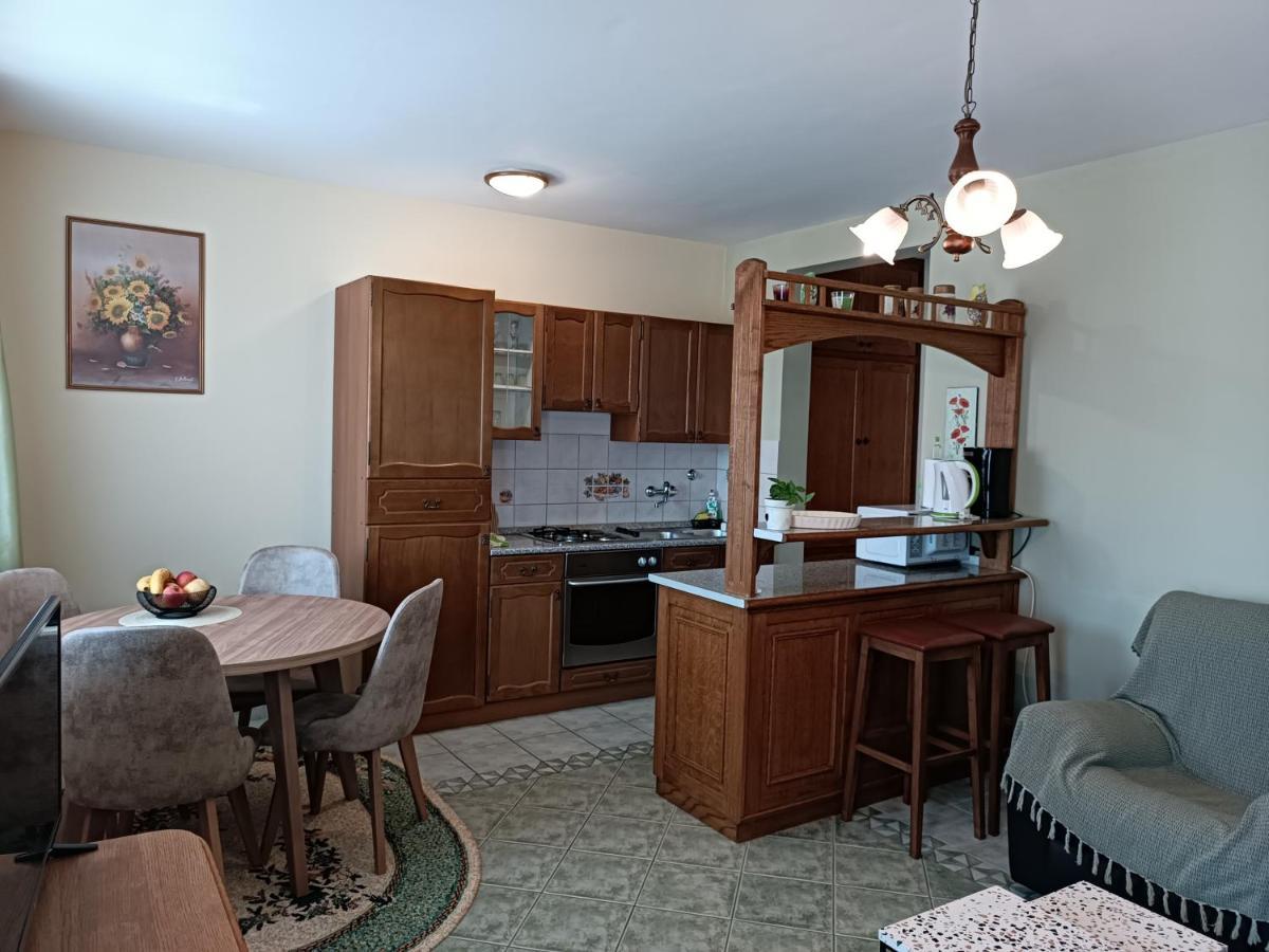 Apartments Stojakovic Porec Ngoại thất bức ảnh