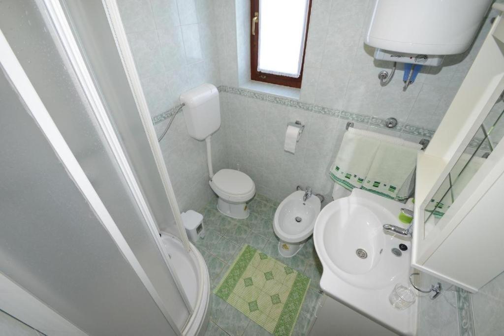 Apartments Stojakovic Porec Ngoại thất bức ảnh