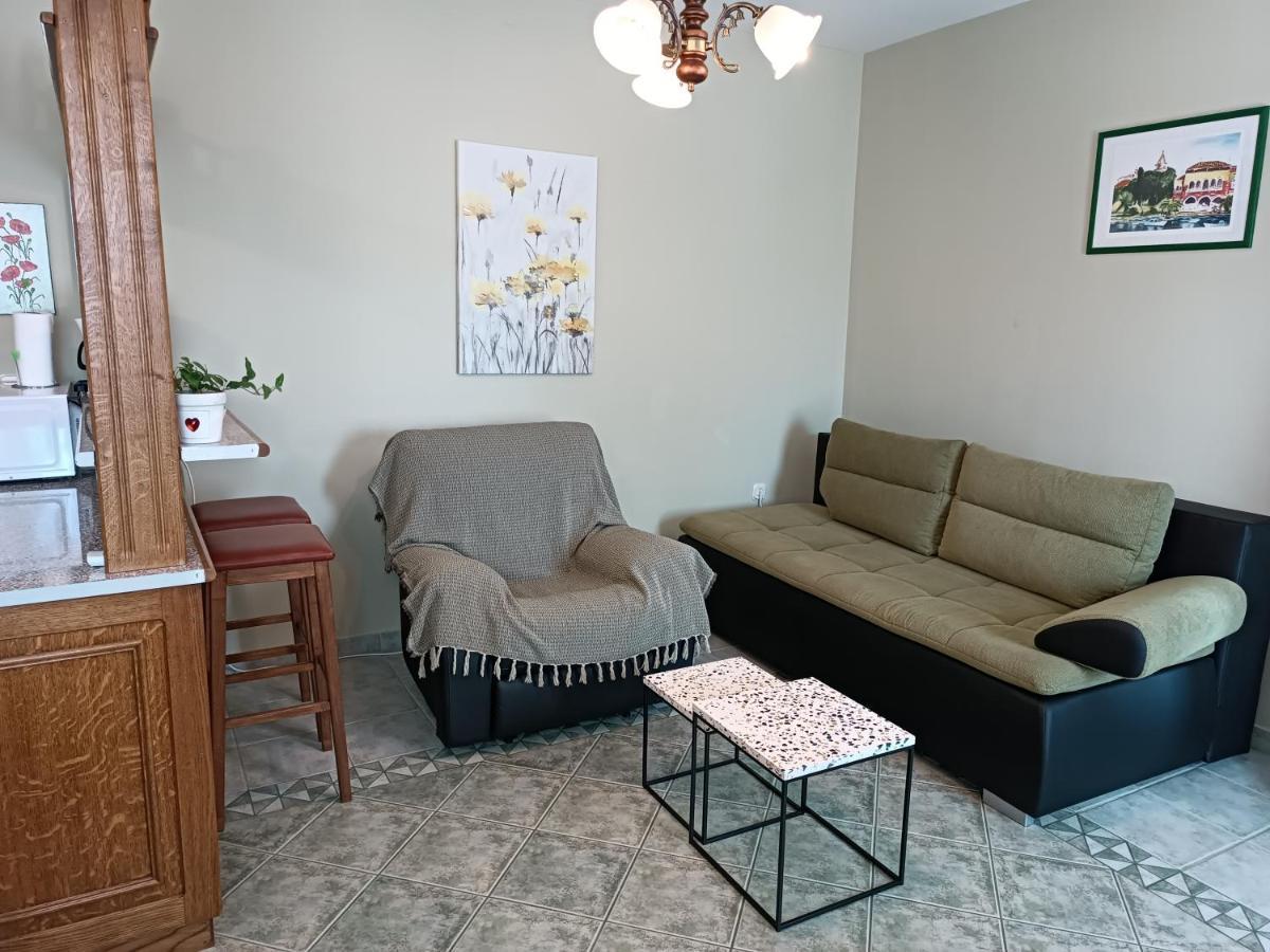 Apartments Stojakovic Porec Ngoại thất bức ảnh