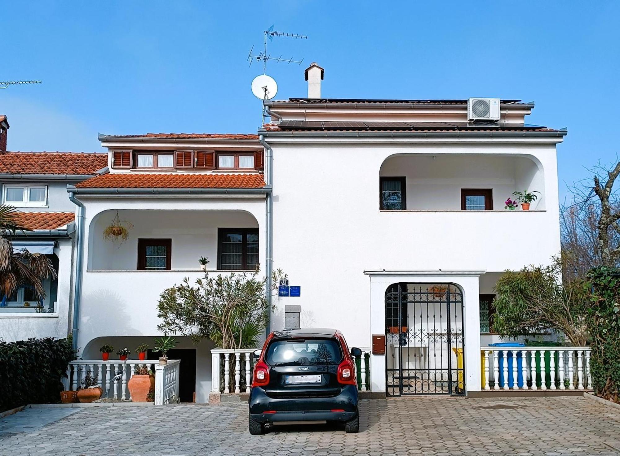 Apartments Stojakovic Porec Ngoại thất bức ảnh