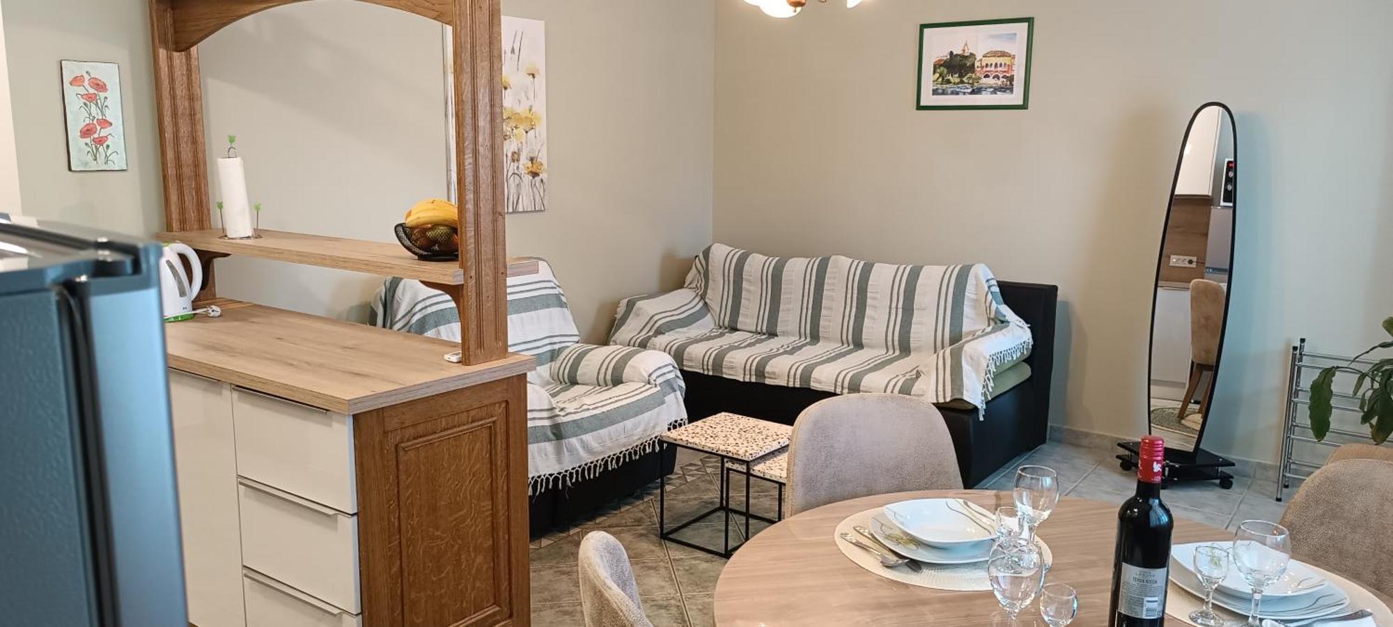Apartments Stojakovic Porec Ngoại thất bức ảnh