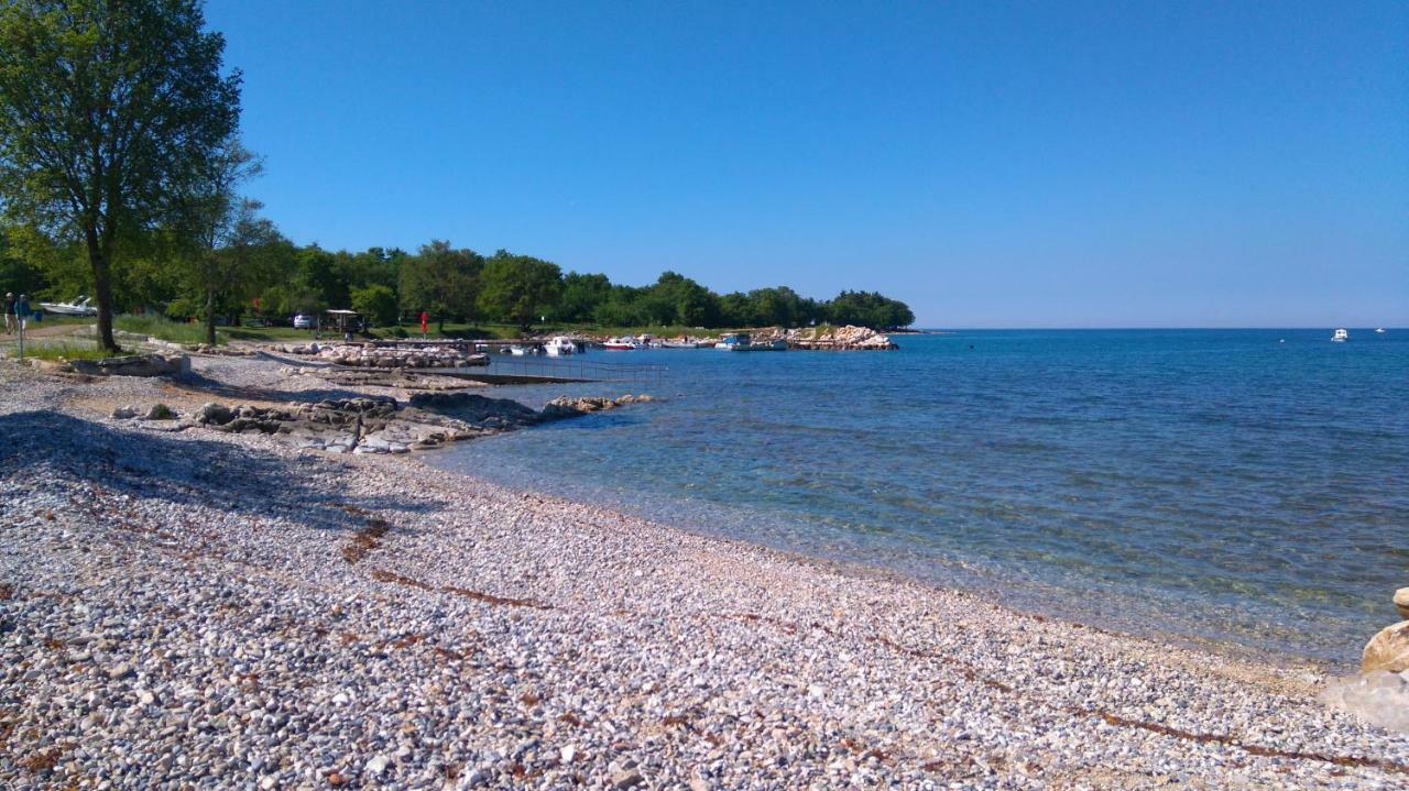 Apartments Stojakovic Porec Ngoại thất bức ảnh