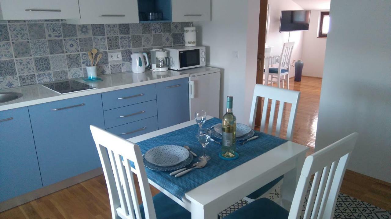 Apartments Stojakovic Porec Ngoại thất bức ảnh